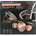 Акумулаторен фенер челник с 3 LED диода / 412